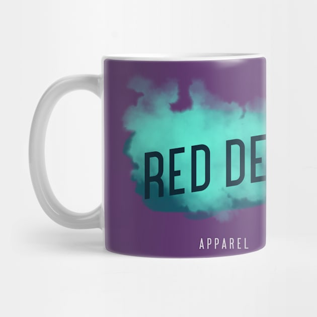 Red Deer, Alberta, Canada by Canada Tees